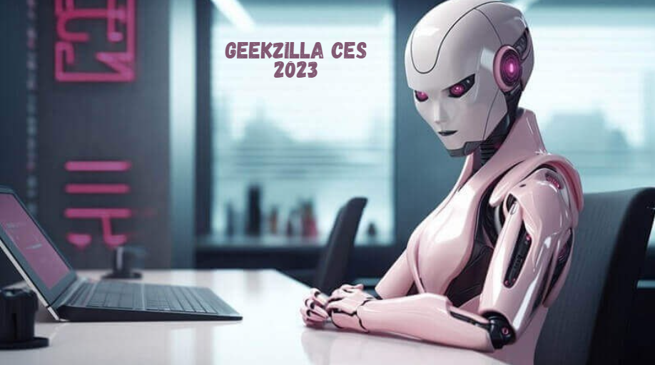 Geekzilla CES 2023