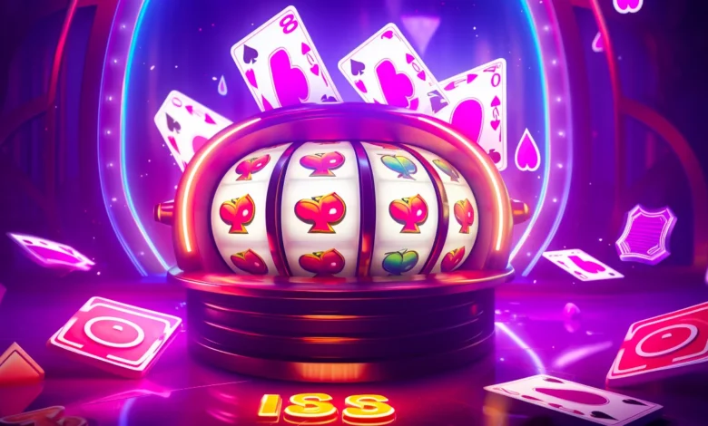 Spin & Win: The Online Slot Revolution