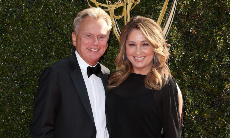 Pat Sajak's Wife