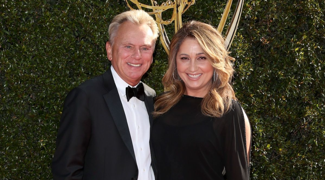 Pat Sajak's Wife