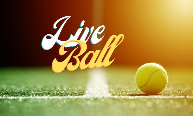 live ball