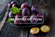 Plum milk benefits