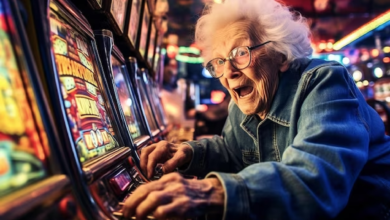 The Psychology of Slot Online Gampang Menang Indonesia Games: Why We Love the Spin