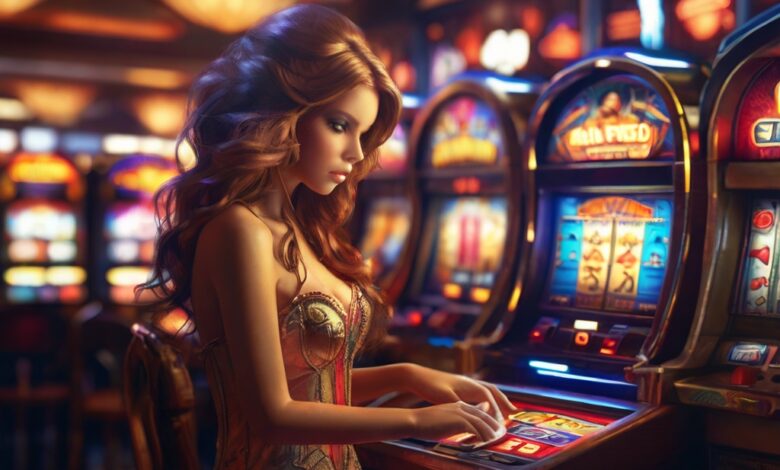 How Slot Gacor Changed the Game: The Evolution of Modern Slot Machines