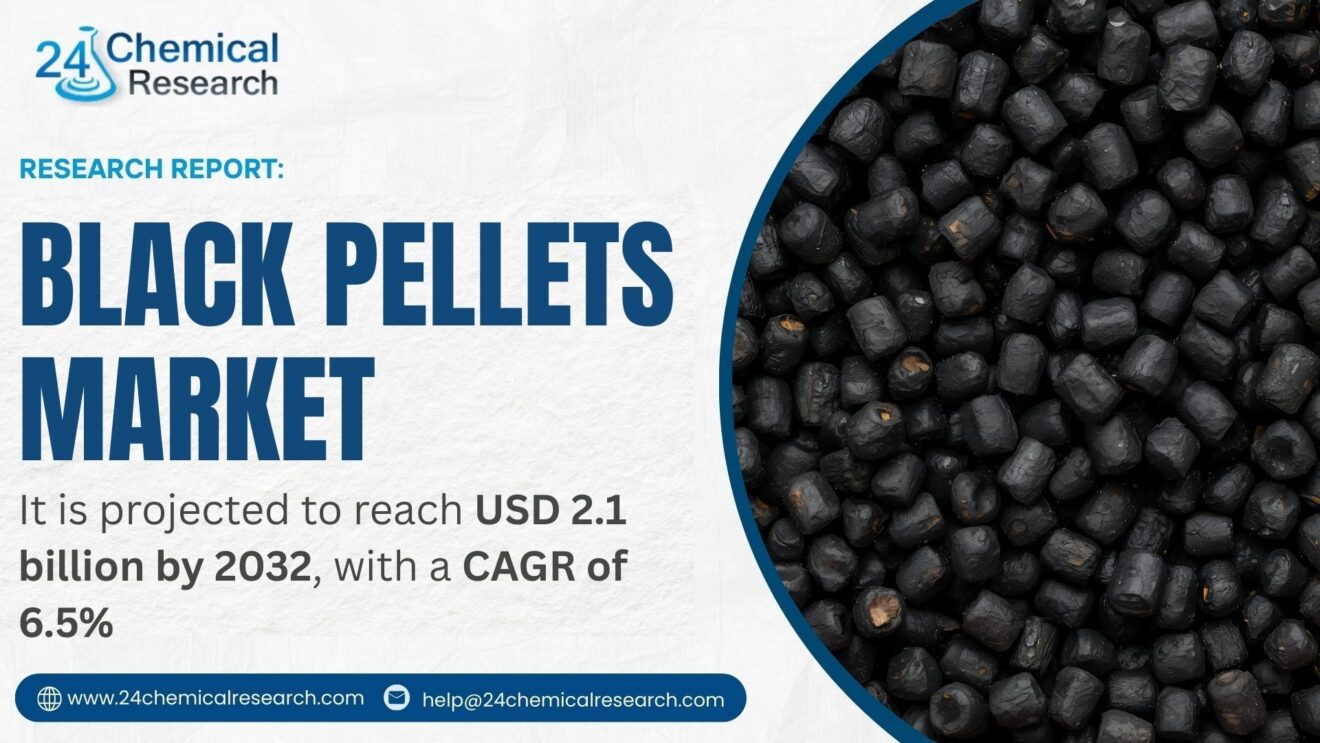 Black Pellets Market Accelerates as Industries Shift Toward Low-Carbon Energy Solutions Black Pellets Market Accelerates as Industries Shift Toward Low-Carbon Energy Solutions